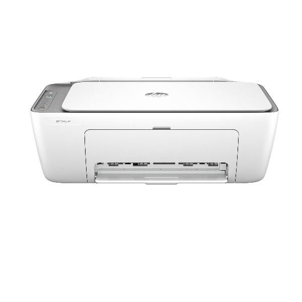 HP DeskJet 2820e Wireless All-in-One Colore Stampante, Instant Ink; Fotocopiatrice, scanner (DeskJet 2820e All-in-One - Printer, Color, Printer for - Home, Print, copy, scan, Scan to PDF - Warranty: