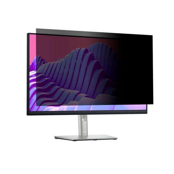 Targus 4VU 68,6 cm [27] Monitor Filtro per la privacy senza bordi per display (Targus 4Vu - Display privacy filter - 27)