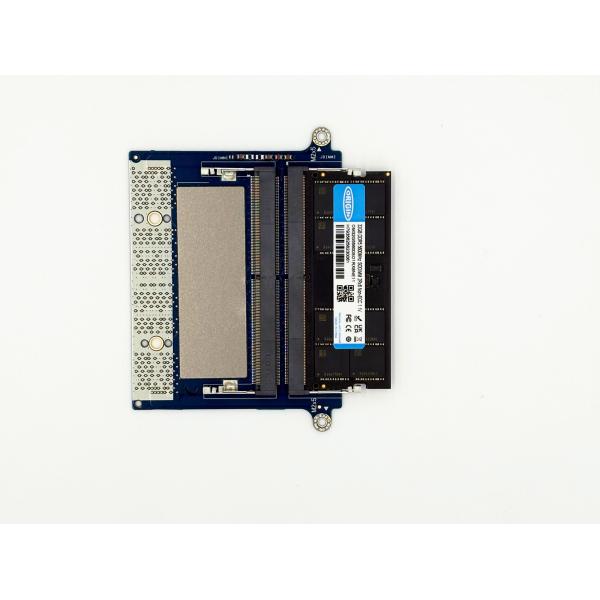 Origin Storage CAMM2XSO32GB memoria 64 GB 2 x 32 GB DDR5 262-pin SO-DIMM (Origin Storage 64GB [2x32GB] DDR5 5600MHz SODIMM 2Rx8 Non-ECC 1.1V)
