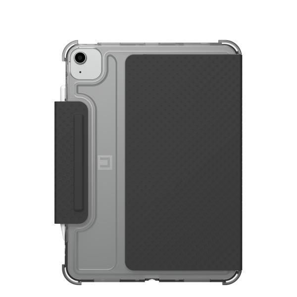 [U] by UAG 12329N314040 custodia per tablet 27,9 cm [11] Custodia a libro Nero, Translucent (329N314040 Tablet Case 27.9 - Cm [11] Folio Black, - Translucent - Warranty: 12M)