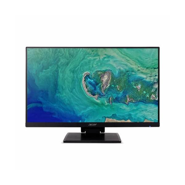 Acer UT241Y Monitor PC 60,5 cm [23.8] 1920 x 1080 Pixel LED Touch screen Da tavolo Nero (Acer UT241Y Abmihuzx sk?rm - LED bagly)
