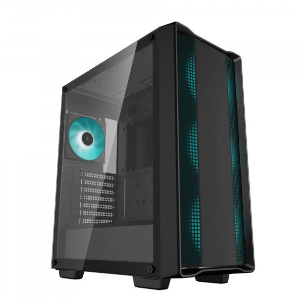 DeepCool CC560 V2 Midi Tower Nero (DeepCool CC560 V2 Mid-Tower ATX Case)