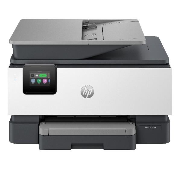 HP OfficeJet Pro 9120e Wireless All-in-One Colore Stampante, Instant Ink; Stampa fronte/retro (Officejet Pro Hp 9120E - All-In-One Printer, Color, - Printer For Small Medium Business, Print, Copy, Sc