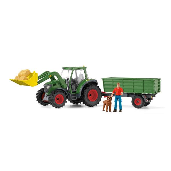schleich FARM WORLD 42608 set da gioco (Schleich Farm World 42608 Trakt)