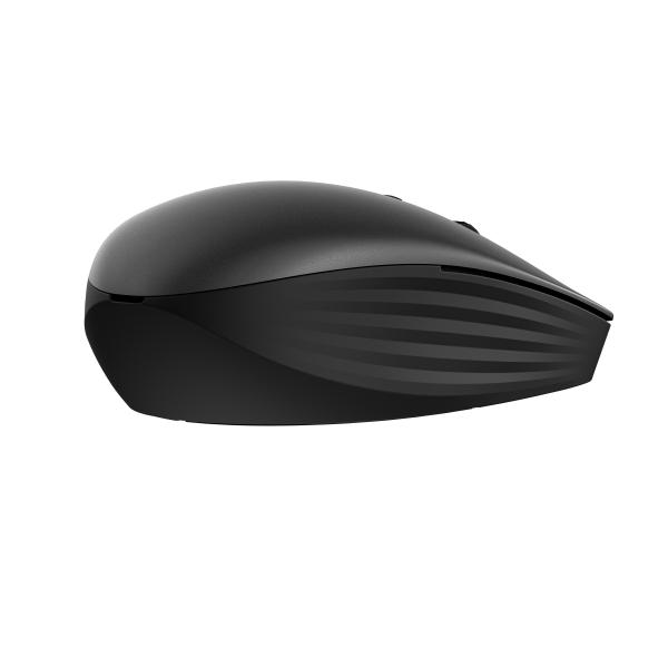 HP Mouse silenzioso ricaricabile 710 (710 Rechargeable Silent Mouse - Warranty: 12M)