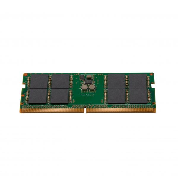 HP Memoria DDR5 da 32 GB [1x32 GB] 5600 DIMM ECC REG (32Gb Ddr5 [1X32Gb] 5600 Dimm - Ecc Reg Memory Memory Module - Warranty: 12M)