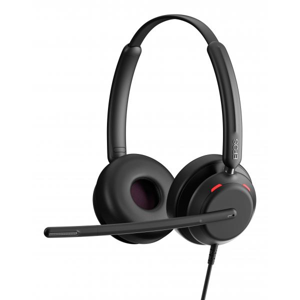 EPOS IMPACT 760T Auricolare Cablato A Padiglione Musica e Chiamate USB tipo-C Nero (EPOS IMPACT 760T)
