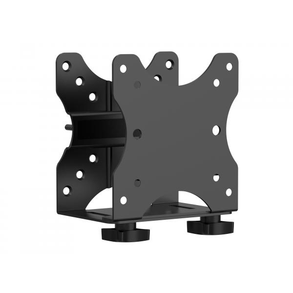 Multibrackets 4448 supporto per CPU Supporto per CPU montata su supporto monitor Nero (Multibrackets M Thin Client Holder - m)