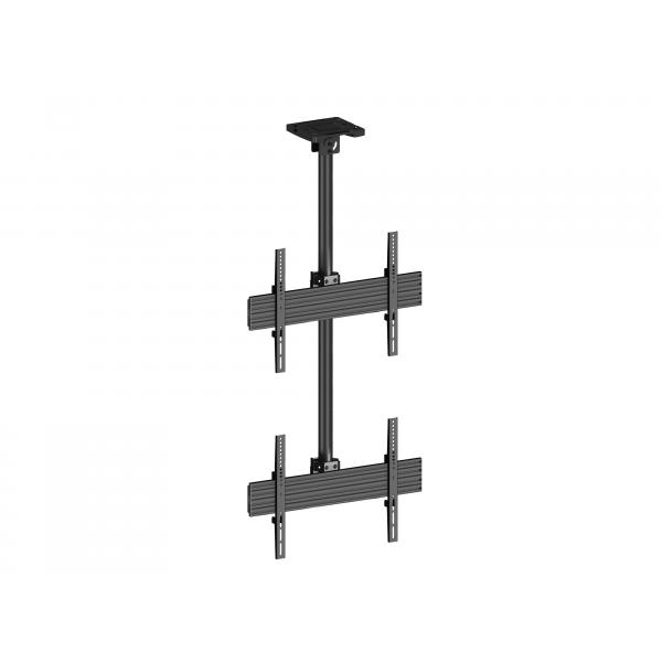 Multibrackets 3545 Supporto per display espositivi 165,1 cm [65] Nero (Multibrackets M Ceiling Mount Pro MBC2U)
