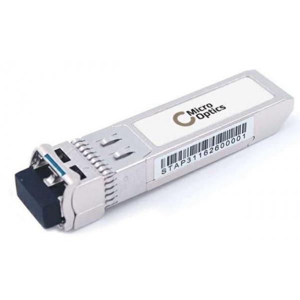 Lanview MO-FG-TRAN-SFP+LR modulo del ricetrasmettitore di rete Fibra ottica 10000 Mbit/s 1310 nm (Fortinet FG-TRAN-SFP+LR - Compatible SFP+ 1310nm, SMF, - 10km, LC 1310nm DFB, SM, 10km **100% Fortine