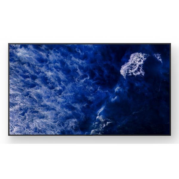 Sony FW-98BZ53L visualizzatore di messaggi Pannello piatto per segnaletica digitale 2,49 m [98] LED Wi-Fi 780 cd/m² 4K Ultra HD Nero Android 24/7 (FW-98BZ53L 98 Pro BRAVIA LCD 780nit Haze)
