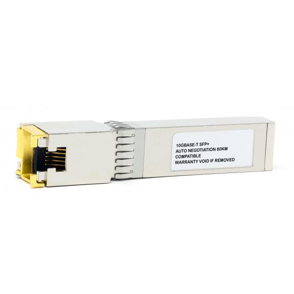 Origin Storage JL748A-OS modulo del ricetrasmettitore di rete Fibra ottica 10000 Mbit/s SFP+ 850 nm (Origin Storage JL748A HPE Aruba Compatible Transceiver SFP+ 10GBase-SR [850nm MMF 300m DOM])