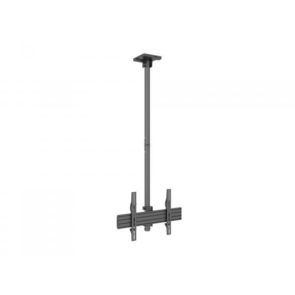 Multibrackets 3446 Supporto per display espositivi 165,1 cm [65] Nero (Multibrackets M Ceiling Mount Pro MBC1U)