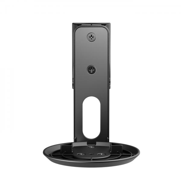 Vivolink VLMSP-E100B supporto da parete per casse acustiche Nero (wall mount for Sonos ERA 100 - Speaker Black - Warranty: 144M)