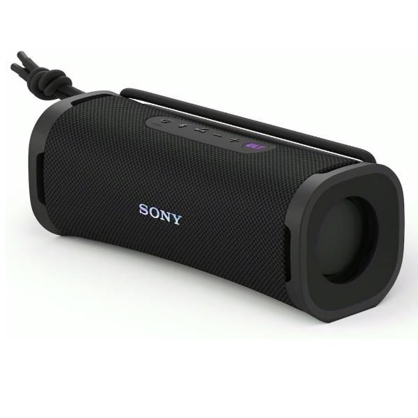 Sony ULT FIELD 1 - Speaker portatile wireless Bluetooth con ULT POWER SOUND, bassi potenti, IP67, impermeabile, antipolvere, antiurto, batteria da 12 ore, qualità chiamata chiara, anche da esterno, v