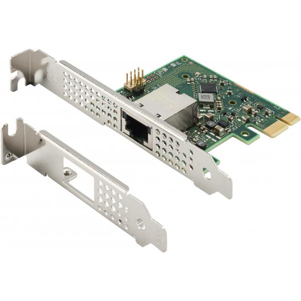 HP Intel I226-T1 2.5GbE Ethernet Network Adapter scheda di interfaccia e adattatore (Intel I226-T1 - Adattatore di rete - 2.5GbE)