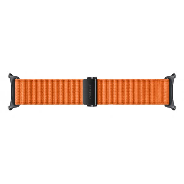 Samsung ET-SVL70 Band Arancione (Watch Ultra Trail Band Orange - Warranty: 24M)