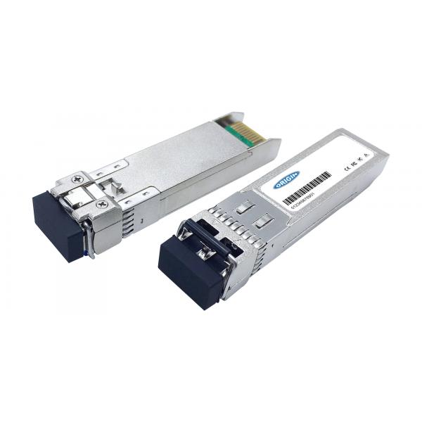 Origin Storage XBR-000417-OS modulo del ricetrasmettitore di rete Fibra ottica 10000 Mbit/s SFP+ 1310 nm (Origin Storage XBR-000417 Brocade Compatible Transceiver SFP+ 10GBase-LR [1310nm SMF 10km LC