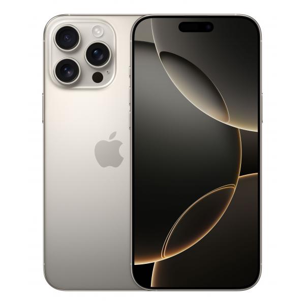 Apple iPhone 16 Pro Max 256GB Titanio Naturale (Apple iPhone 16 Pro Max 256GB Natural)