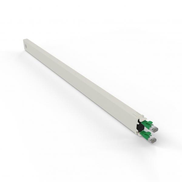 PATCHBOX CONE30STPGR cavo di rete Verde 1,8 m Cat6a U/FTP [STP] (Cassette / 30RU / STP / Green - Warranty: 120M)