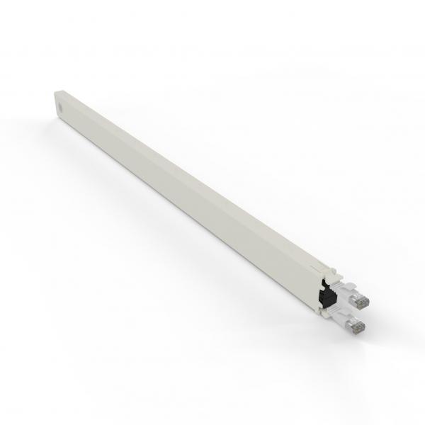 PATCHBOX CONE30STPWH cavo di rete Bianco 1,8 m Cat6a U/FTP [STP] (Cassette / 30RU / STP / White - Warranty: 120M)