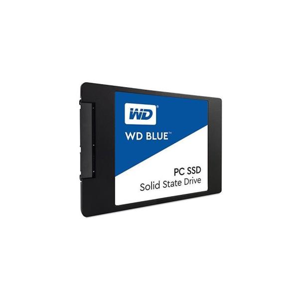 Western Digital Blue SA510 2 TB 2.5 Serial ATA III (2TB WD BLUE SA510 SATA SSD - 2.5IN)