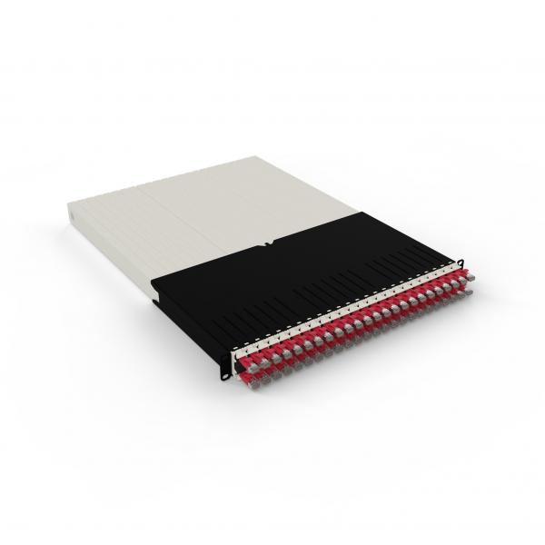 PATCHBOX .one / 30RU / STP / Red (30RU / STP / Red - Warranty: 120M)