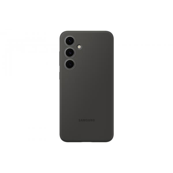 Samsung Galaxy S24 FE Silicone Case (Samsung - bagsidecover til mobiltelefo)