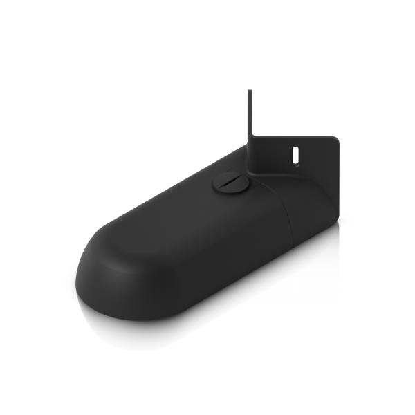 Arm mount accessory that - attaches the G5 Turret Ultra - to a wall, corner, or pole. Black - Warranty: 24M