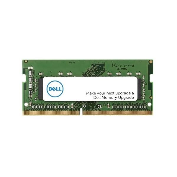 DELL SNPP6FH5C/32G memoria 32 GB 1 x 32 GB DDR4 260-pin SO-DIMM (Memory Upgrade - 32GB - 2Rx8 - DDR4 SODIMM 3200 MT/s - Warranty: 12M)