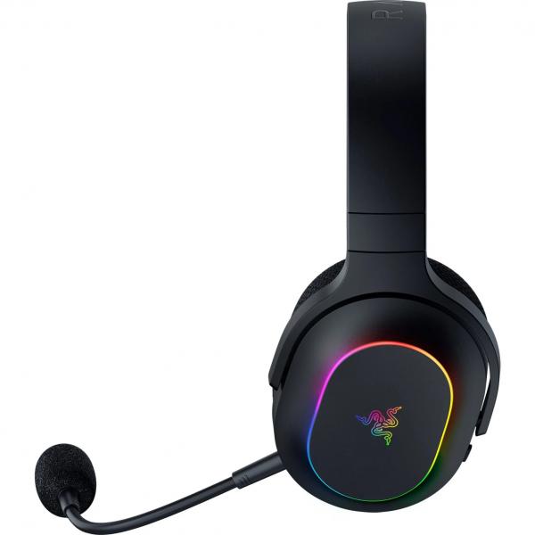 Razer Barracuda X Chroma Auricolare Wireless A Padiglione Gaming USB tipo-C Bluetooth Nero (Razer Barracuda X - headset)