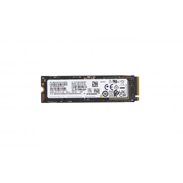 HP 512GB PCIe-4x4 NVMe Solid State Drive (512Gb Pcie-4X4 Nvme Solid - State Drive - Warranty: 12M)