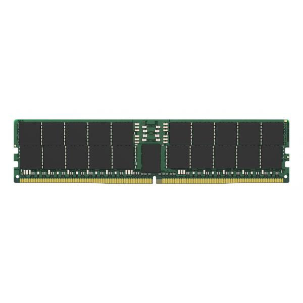Kingston Technology KSM64R52BD4-64MD memoria 64 GB 1 x 64 GB DDR5 6400 MT/s 288-pin DIMM (Kingston Server Premier - 64GB - DDR5)