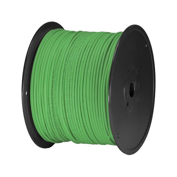 Cablenet 39-7003 cavo di rete Verde 305 m Cat5e U/UTP [UTP] (CNL C5e Gn UTP Ls 24AWG Strnd 305m)