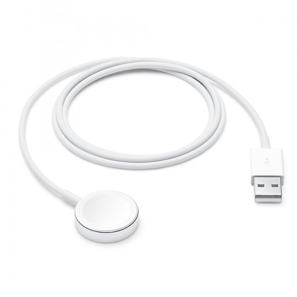 Apple Cavo magnetico per la ricarica di Watch [1 m] (APPLE WATCH MAGNETIC - CHARGING CABLE [1 M])