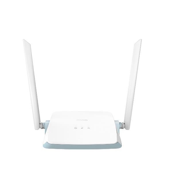 D-Link EAGLE PRO AI R03 - Router wireless switch a 4 porte - SPI 2,4 GHz