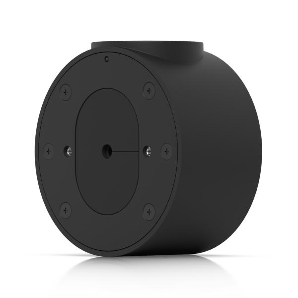 Ubiquiti Compact Junction Box Black - UACC-Camera-CJB-B