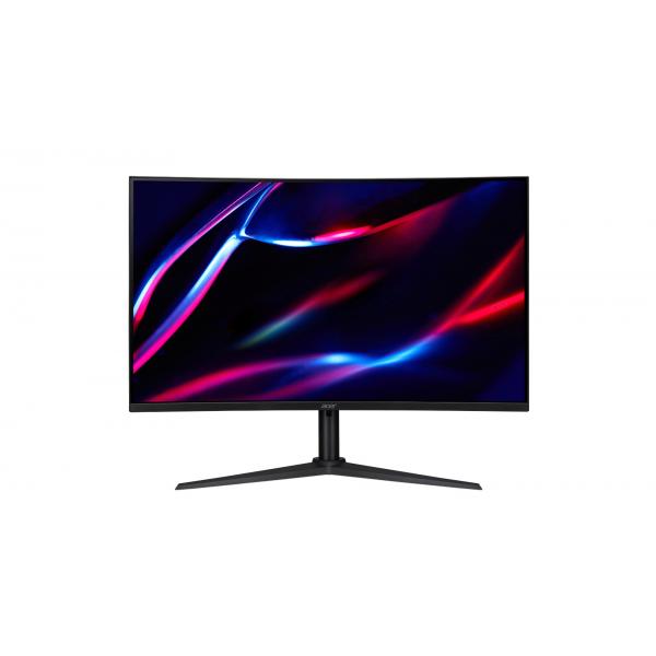 Acer NITRO XZ0 XZ322QU P3 Monitor PC 80 cm [31.5] 2560 x 1440 Pixel Wide Quad HD LCD Nero (Acer Nitro XZ322QUP3bmiiphx 80cm [31.5)