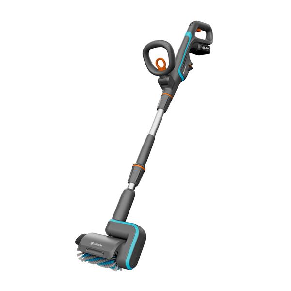 Gardena Multi Cleaner Aqua Brush Patio
