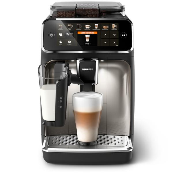 Philips Series 5400 LatteGo EP5447/90 Macchina da caffè automaticha (Philips 5400 series EP5447 - automatis)