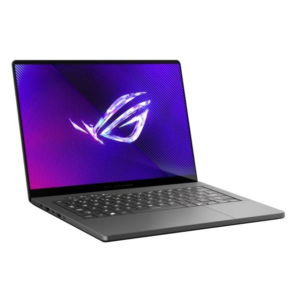 ASUS ROG Zephyrus G14 90NR0LV1-M000N0 AMD Ryzen™ 9 Computer portatile 35,6 cm [14] WQXGA+ 32 GB LPDDR5x-SDRAM 1 TB SSD NVIDIA GeForce RTX 5070 Wi-Fi 7 [802.11be] Windows 11 Home Tedesco Grigio (Asus