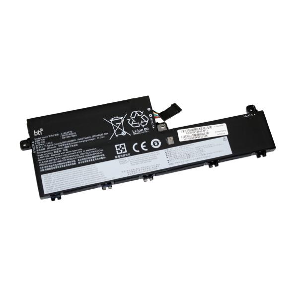 BTI 5B10W13960- ricambio per laptop Batteria (BTI 68Wh 6 cell SB10T83204 compatible battery for LENOVO 21DA001CUS THINKPAD T15P GEN 3 21DB THINKPAD T15P GEN 3 21DA THINKPAD T15P GEN 2 21A8)