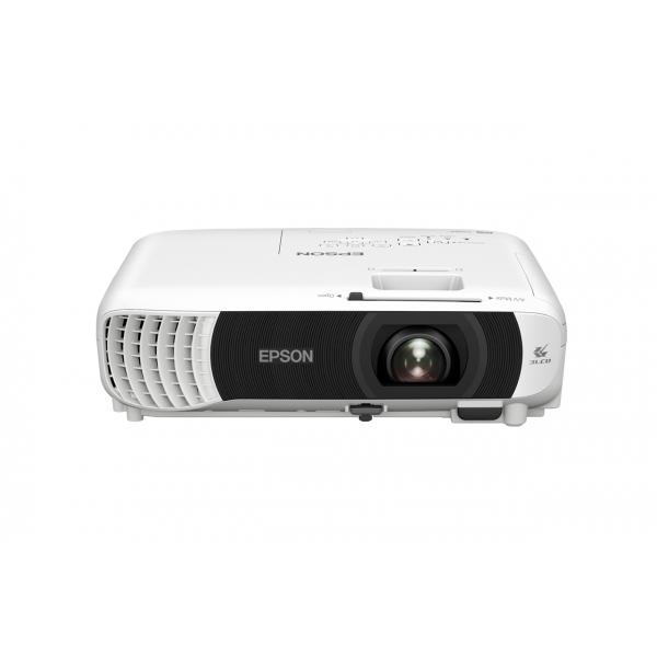 Epson EB-W55 4000 ANSI lumen 3LCD WXGA [1200x800] Bianco (EB-W55 Lamp Projector)