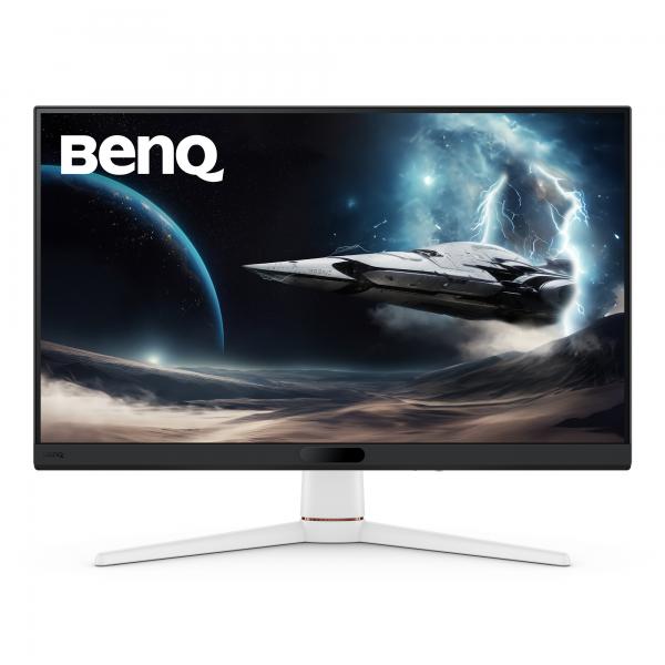 BenQ MOBIUZ EX271 Monitor PC 68,6 cm [27] 1920 x 1080 Pixel Full HD LED Nero, Bianco (BenQ MOBIUZ EX271 27 Class Full HD Gaming LED Monitor - 16:9)