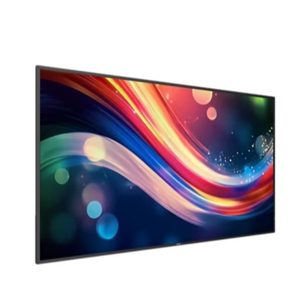 Philips 4050 series 43BDL4050Q/00 visualizzatore di messaggi Pannello piatto per segnaletica digitale 109,2 cm [43] 500 cd/m² 4K Ultra HD Nero Processore integrato Android 10 (43IN 4000 Q-LINE 24/7 5