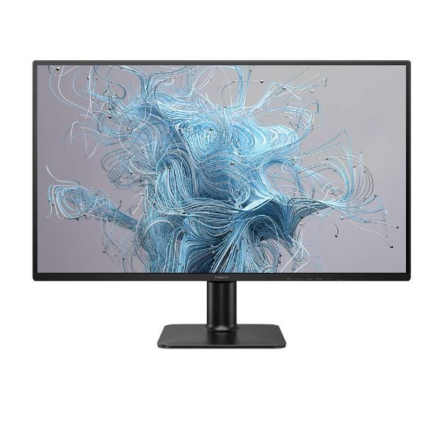 Philips Serie 2000 27E2N2500/00 Monitor PC 68,6 cm [27] 2560 x 1440 Pixel Quad HD LCD Nero (Philips 27E2N2500 - 2000 Series - LED monitor - 27 - 2560 x 1440 QHD @ 120 Hz - IPS - 300 cd/m? - 1500:1 -