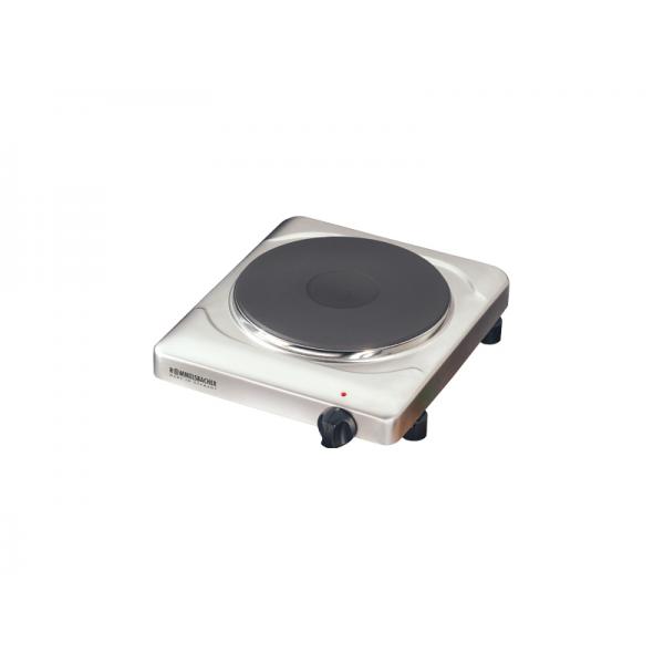 Rommelsbacher THS 2022/E Nero, Bianco Superficie piana Piastra sigillata 1 Fornello[i] (Free standing table hob 2022/E)