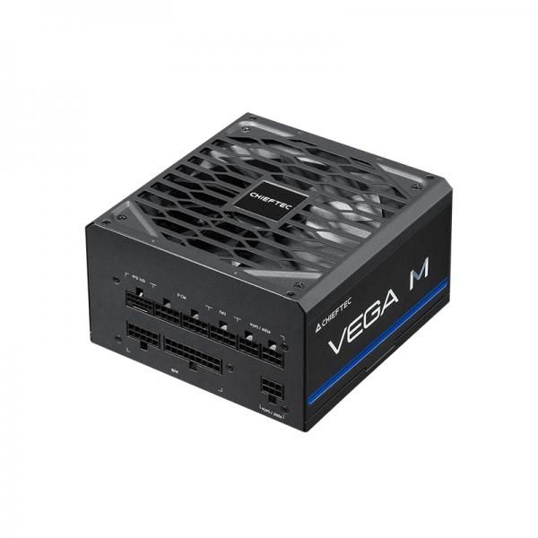 Chieftec Vega PPG-850-C alimentatore per computer 850 W 20+4 pin ATX ATX Nero (*Chieftec PPG-850-C VEGA M 850W 8)