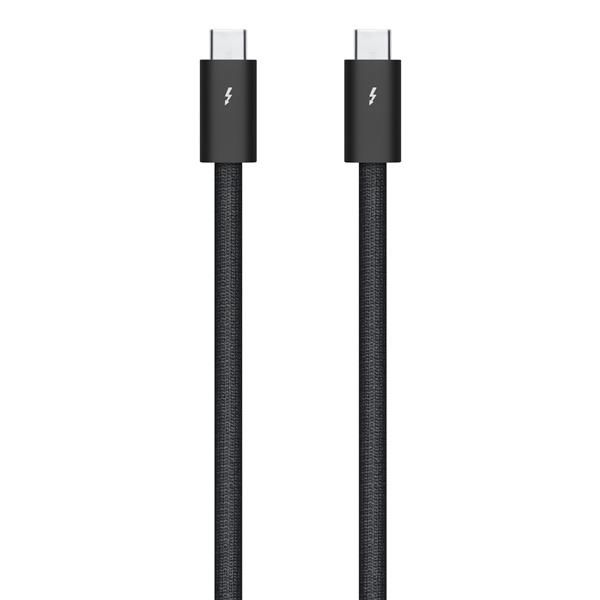 Apple MDW94ZM/A Cavo Thunderbolt 1 m 120 Gbit/s Nero (THUNDERBOLT 5 [USBC] - PRO CABLE [1M])