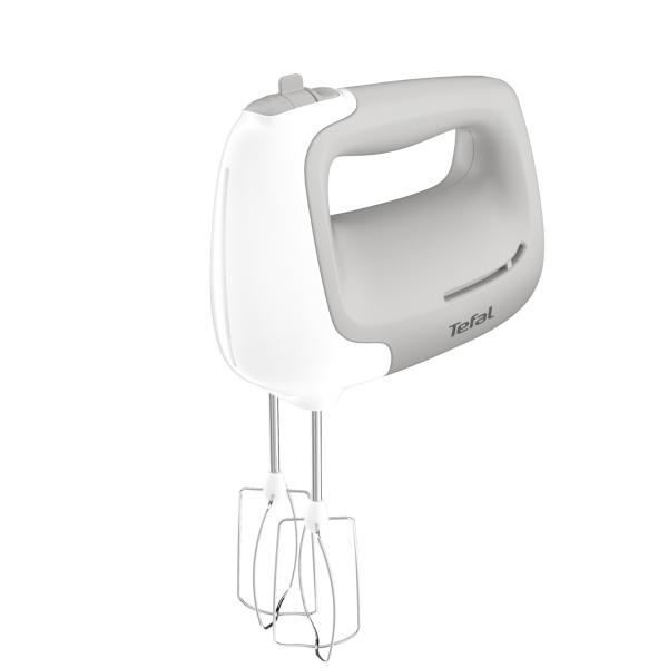Tefal Prep'Mix HT450B Sbattitore manuale 450 W Bianco (HT450B38 - Handmixer - WeiÃ?Å¸ - Mixen -)